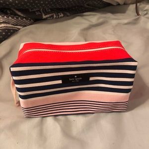 Kate Spade cosmetic case